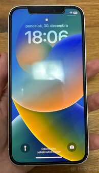 Iphone 12 128gb biely + zadarmo lightning dock - 7