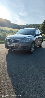 VOLKSWAGEN TIGUAN 2.0TDI - 7