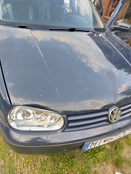 Predám VW golf 1.4 benzín - 7