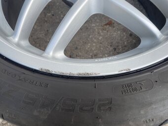 5x100 R17 BBS - 7