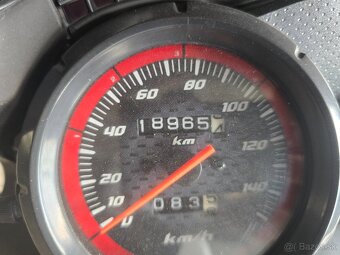 Honda CBF 125m - 7