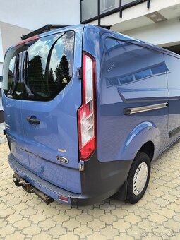 Ford Transit Custom - 7