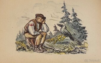 Peter Pridavok - Najkrajsie slovenske rozpravku 1931 - 7