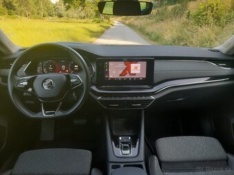 ŠKODA OCTAVIA 2,0 TDI 110 kw DSG - 7