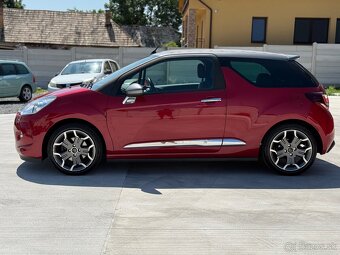 Citroën DS3 Cabrio 1.6 THP SportChic - 7