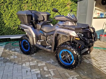 CFMOTO Gladiator X1000 Overland T3B/EUR5, model 2023 - 7