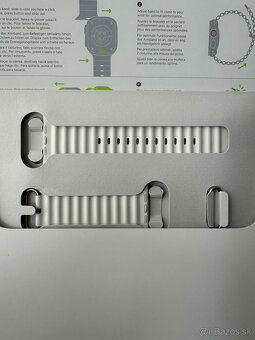 Apple Watch Ultra 2 cena 500,-eur - 7