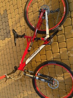 Predám Bicykel Specialized - 7