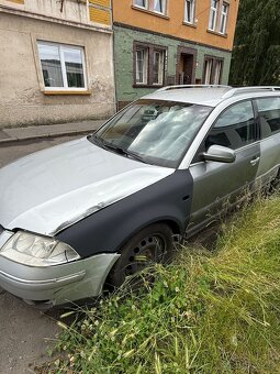 Wolksvagen Passat b5.5 - 7
