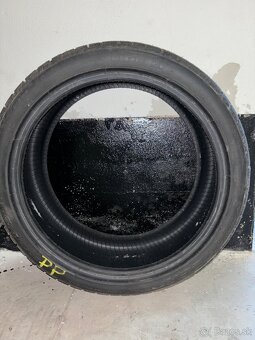 Zimné pneumatiky Pirelli P245/40 R20 99V - 7