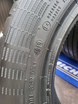 215/55 R17 Continental letne pneumatiky nove - 7