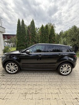 RANGE ROVER EVOQUE Dynamic 224 DT - 7