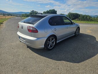 Seat leon Cupra 4x4 1.9tdi 110kw Arl - 7