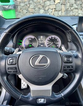 Lexus NX 300h F-SPORT - 7