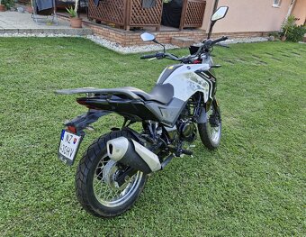 SYM NH T 125i ABS Euro5 - 7