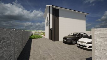 Veľký 5i RD-170 m2, pozemok 483 m2. - 7