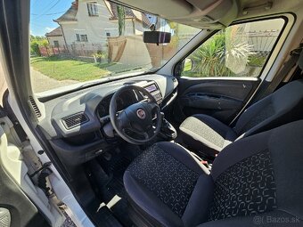 Predam Fiat Doblo Maxi 1.6 TDI Multijet (dlha verzia) - 7