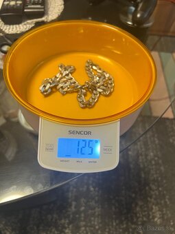 RETAZ VZOR PANCIER 125g 68 cm - 7