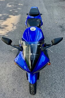 Yamaha YZF R6 RJ09 , orig. 13 456 km - 7