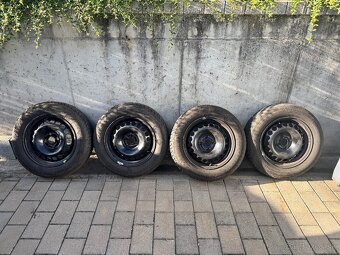 Zimné komplety 185/65r15 88T - 7