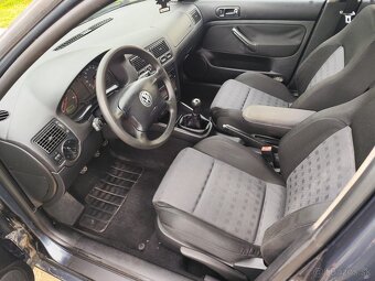 Predám vw Golf 4 1.9tdi - 7