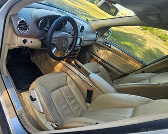 Mercedes GL 320cdi 320 cdi - 7