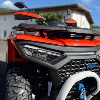 Linhai 550L Landforce EPS 4x4 s 5-ročnou ZÁRUKOU - 7