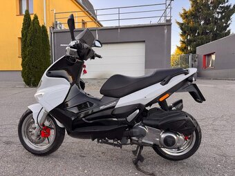 2006 GILERA VXR RUNNER 200, naj. 7800 km - 7