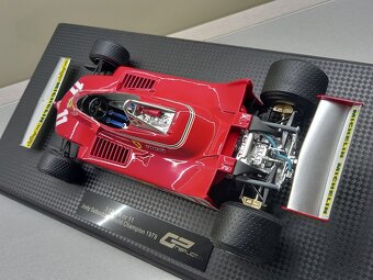 F1 FERRARI 312 T4 1979 JODY SCHECKTER GP REPLICAS 1:18 - 7