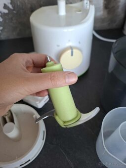 Parny hrniec a mixer Philips Avent 2v1 - 7