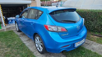 Mazda 3 BL DISI 2.0 (111 kW) benzín, 2010 - 7