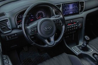 Kia Sportage 1.6 GDi Gold 2WD - 7