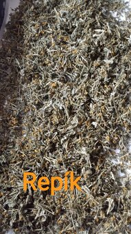 Sušené bylinky/sypaný čaj/korenie - 7