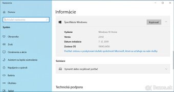 HP 255 G7 - REZERVOVANÉ - 7