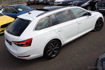 Škoda Superb Combi 2.0 TDI Style DSG už od 249€ mesačne - 7