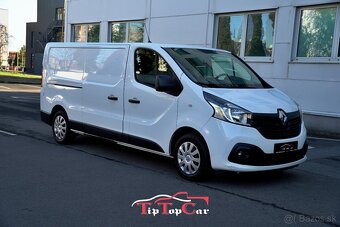 ⏩ Renault Trafic 1.6 dCi 125 L2H1 - 7