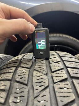 Continental ContiWinterContact 205/60 R16 jazdené zimné - 7