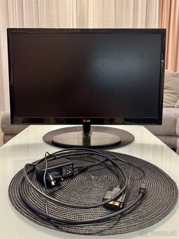 🖥️ Kompletný PC set + LG 24” monitor + Logitech G klávesnica - 7