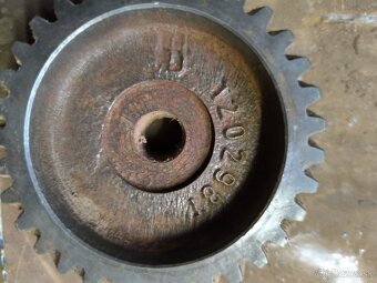 John deere diely - 7