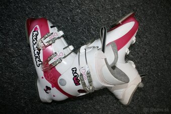 lyže dynastar dievcenské 120 cm - 7