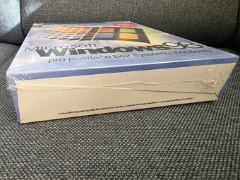 Windows 98 - NEOTVORENÁ Big Box CD verzia - 7