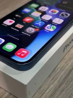 iPhone 13 128GB / Zdravie Baterie 100% - 7