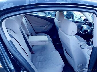 Passat B6 2.0 liter 125 kW - 7