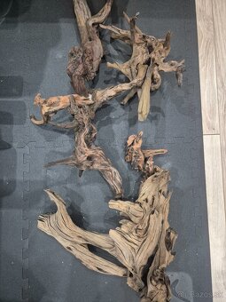 Kamene a korene do akvária - 7