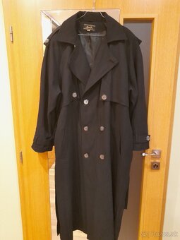 Elegantný pánsky plášť - 7