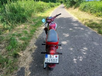 ČZ 175 typ 450.05 de luxe - 7