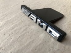 AMG MERCEDES ROZNE ZNAKY DO MASKY - 7