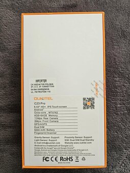 OUKITEL C23 PRO - 7
