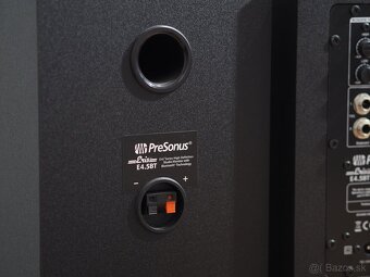 Aktívne štúdiové monitory PreSonus Eris E4.5BT s Bluetooth - 7