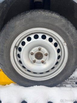 Predám v celku na ND VW Passat B5.5 - 7